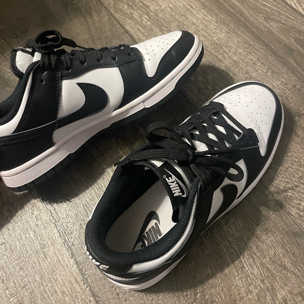 panda nike dunks🐼